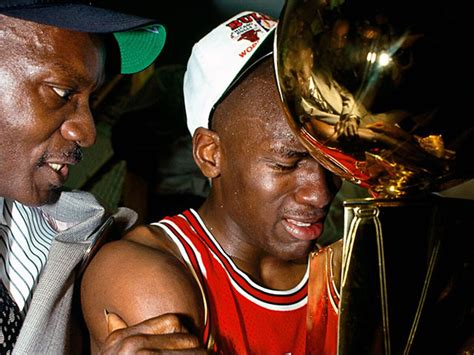 Today in Sports – Chicago Bulls win their first NBA championship, Michael Jordan named series MVP